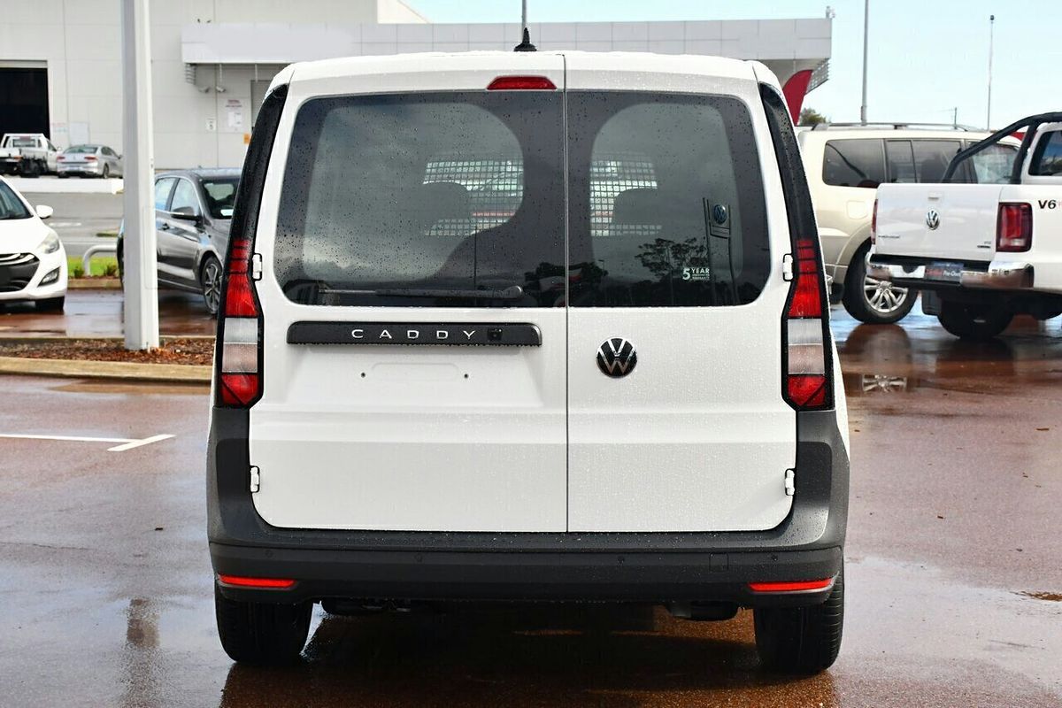 2024 Volkswagen Caddy TDI320 5 SWB
