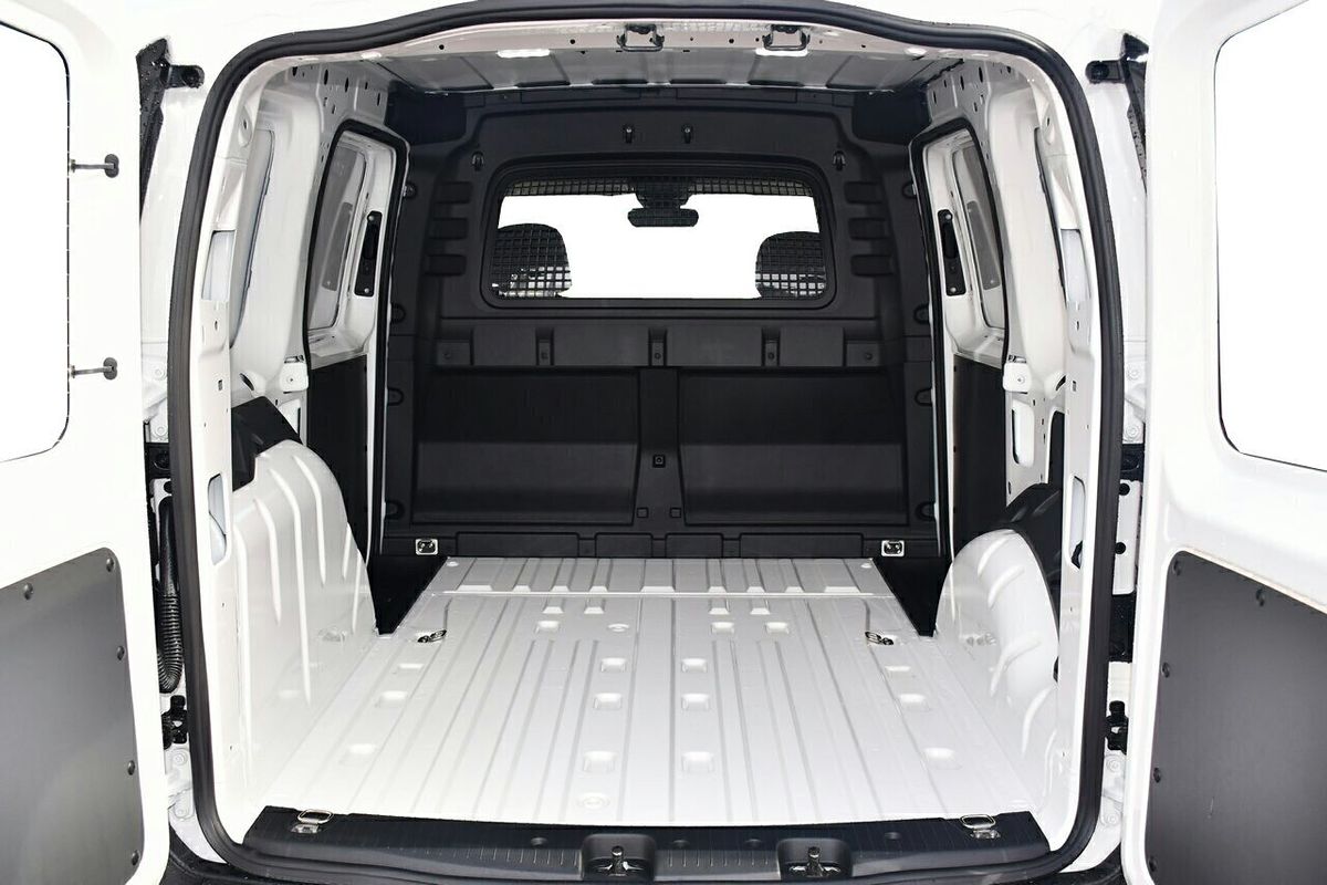 2024 Volkswagen Caddy TDI320 5 SWB