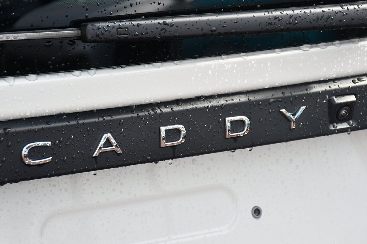 2024 Volkswagen Caddy TDI320 5 SWB