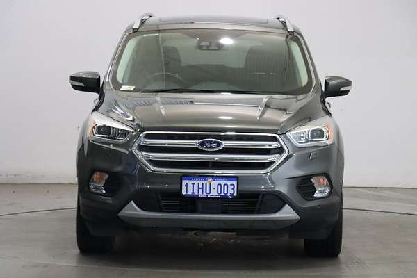 2017 Ford Escape Titanium ZG