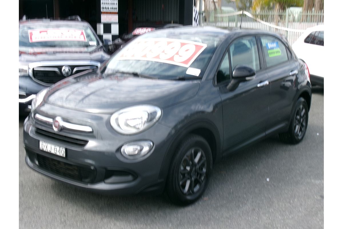 2015 Fiat 500X POP