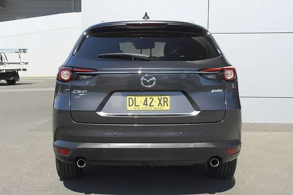 2018 Mazda CX-8 Asaki KG Series