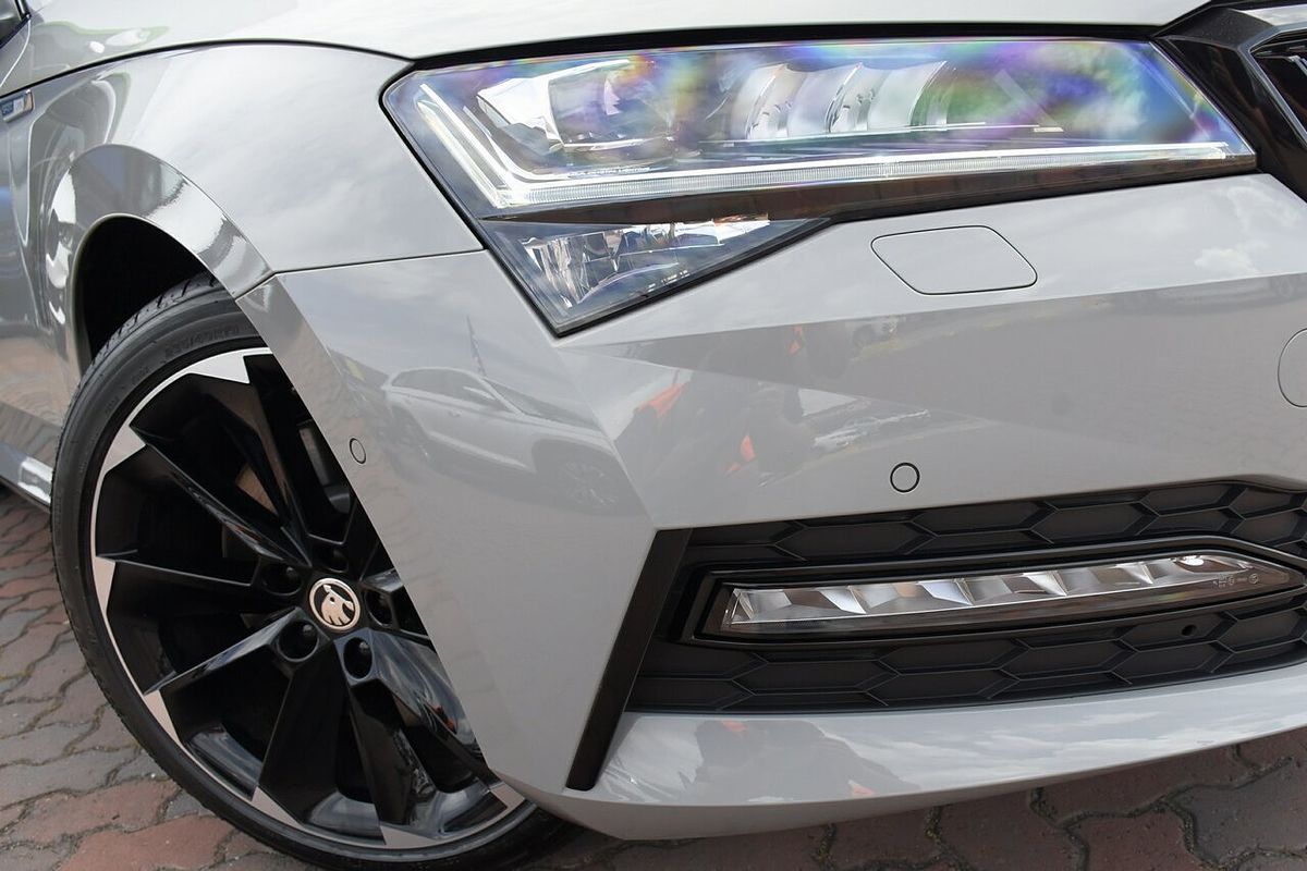 2024 SKODA Superb 206TSI SportLine NP