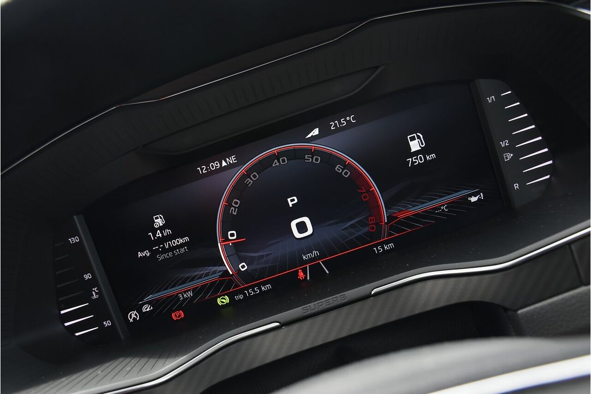 2024 SKODA Superb 206TSI SportLine NP