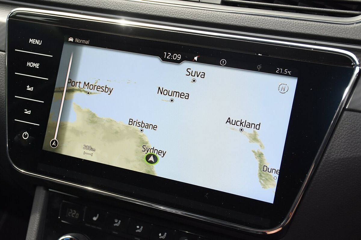 2024 SKODA Superb 206TSI SportLine NP