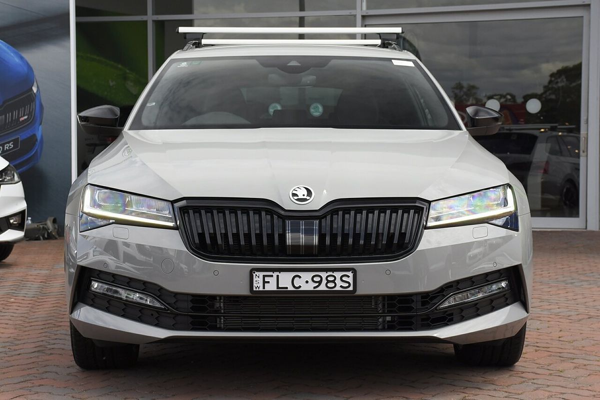 2024 SKODA Superb 206TSI SportLine NP