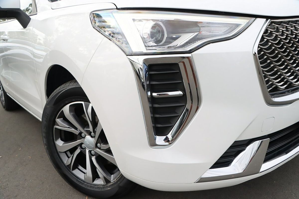 2022 GWM Jolion Premium A01