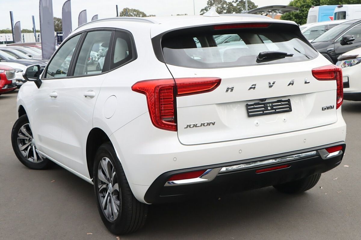 2022 GWM Jolion Premium A01