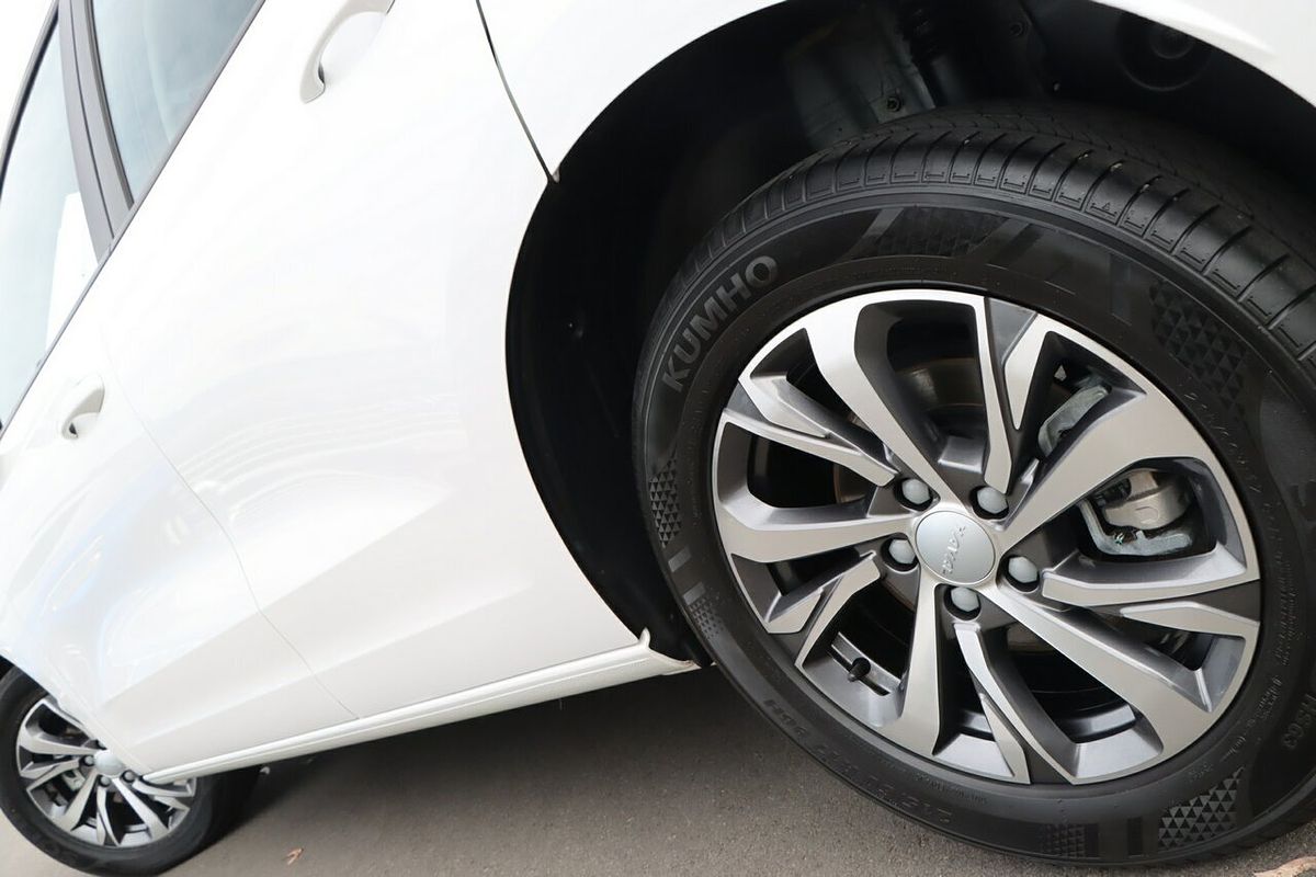 2022 GWM Jolion Premium A01