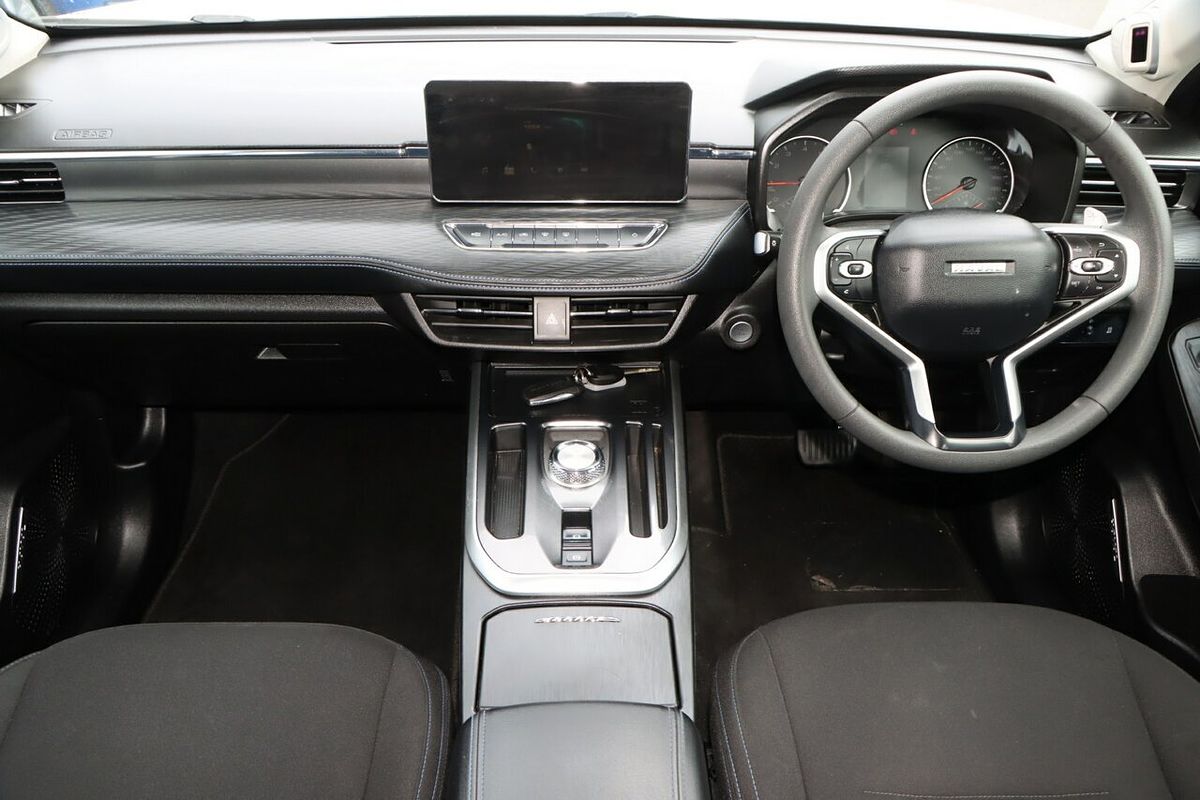 2022 GWM Jolion Premium A01