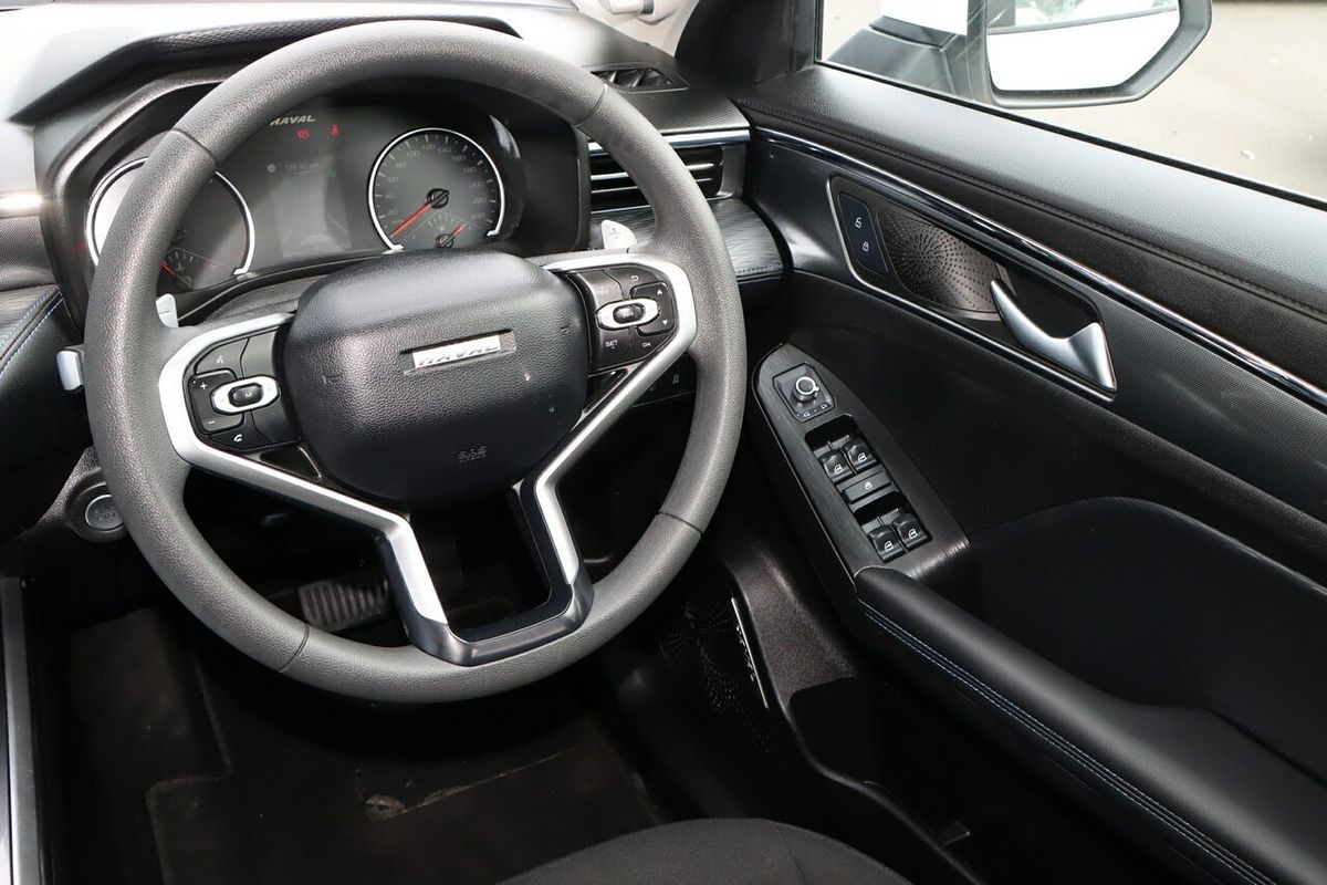 2022 GWM Jolion Premium A01