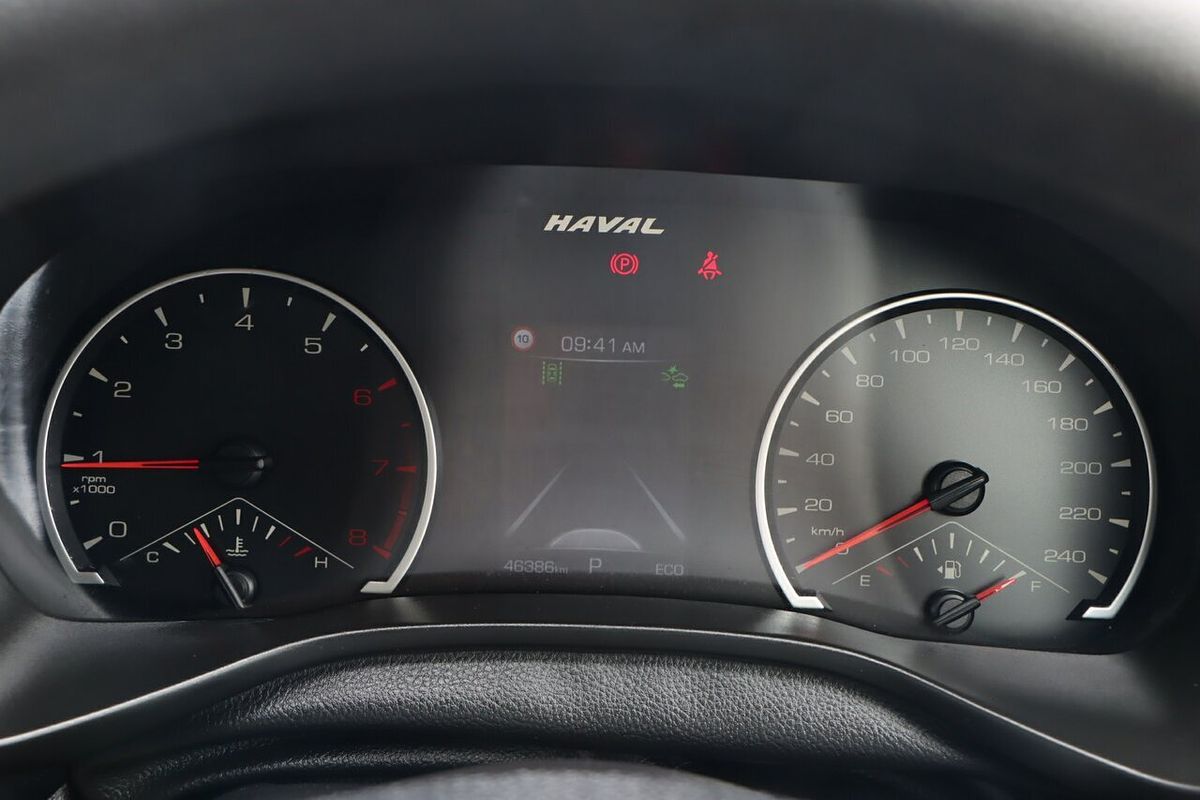 2022 GWM Jolion Premium A01