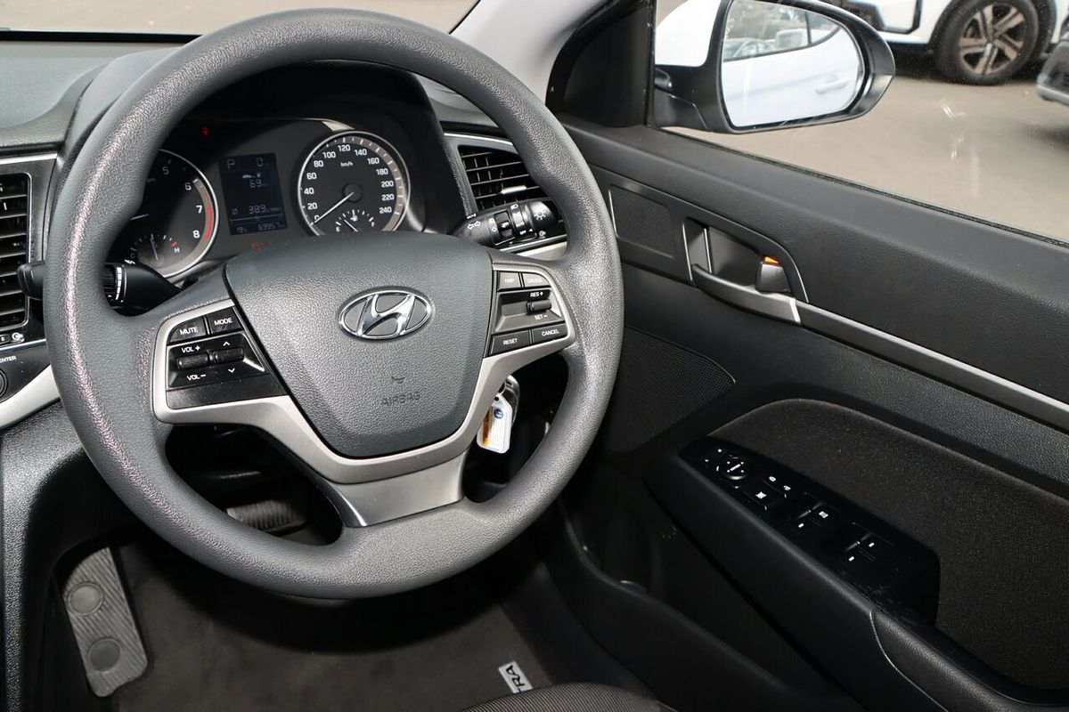 2018 Hyundai Elantra Active AD