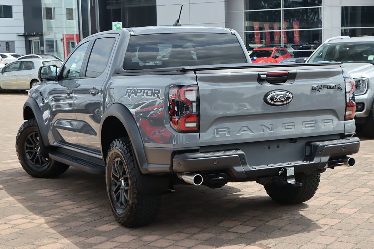 2024 Ford Ranger Raptor  4X4