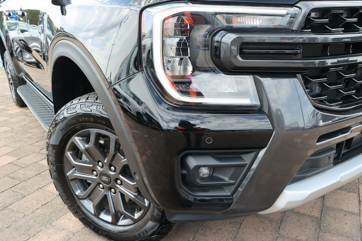 2024 Ford Ranger Wildtrak 4X4