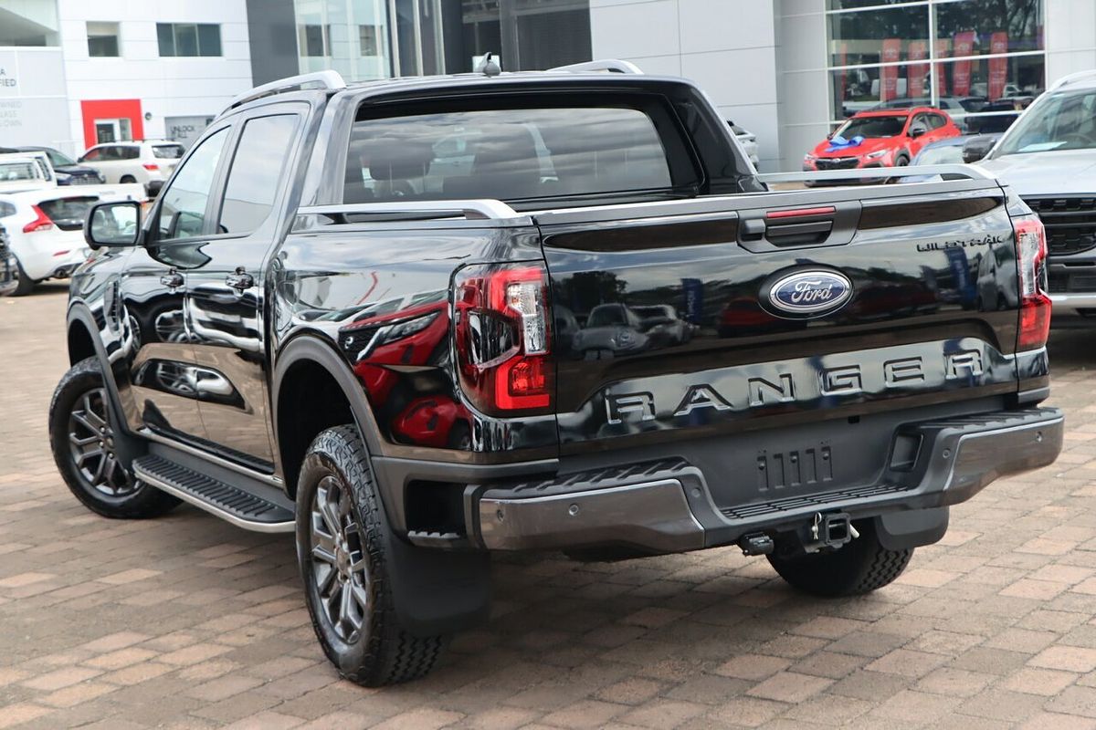 2024 Ford Ranger Wildtrak 4X4