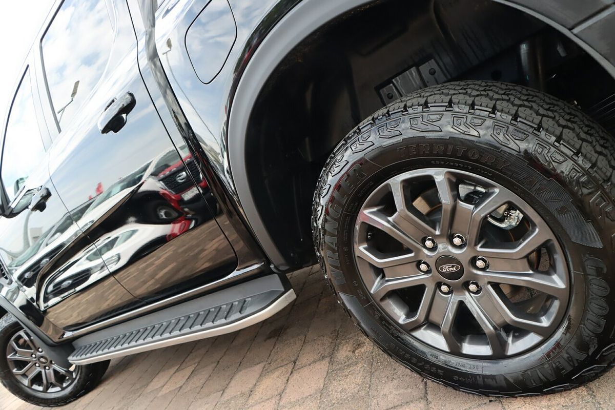 2024 Ford Ranger Wildtrak 4X4