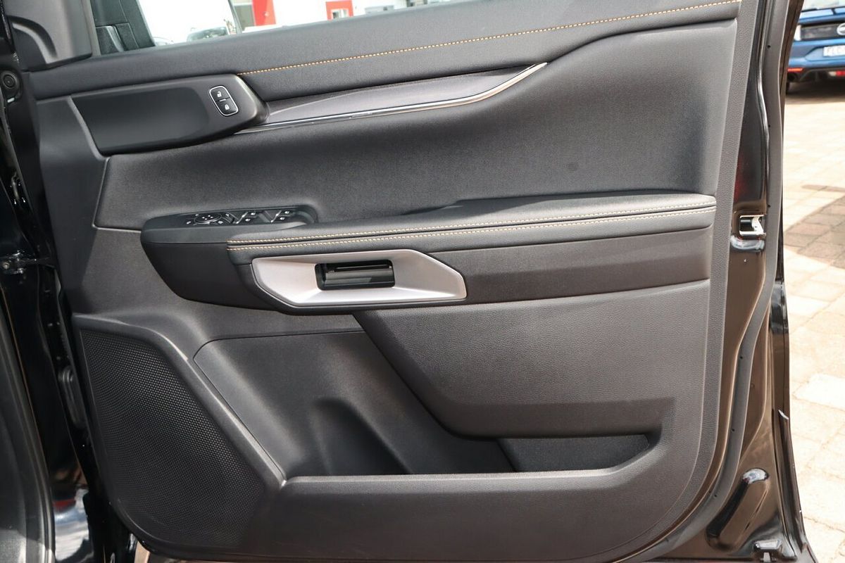 2024 Ford Ranger Wildtrak 4X4