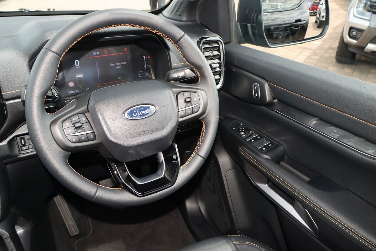 2024 Ford Ranger Wildtrak 4X4