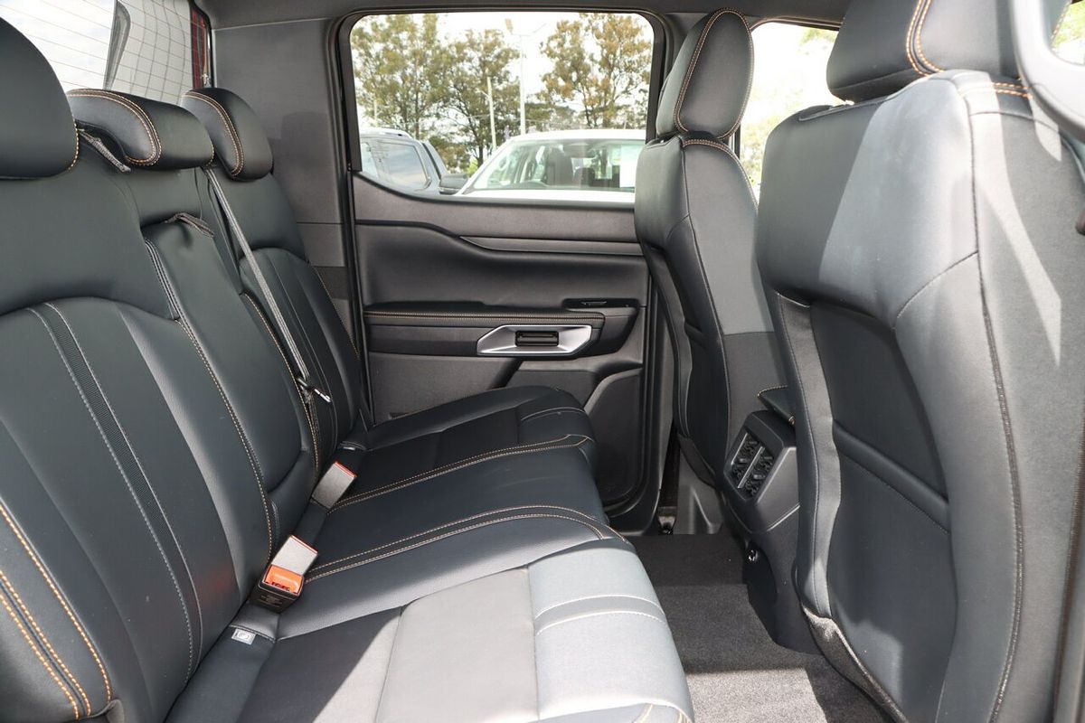 2024 Ford Ranger Wildtrak 4X4