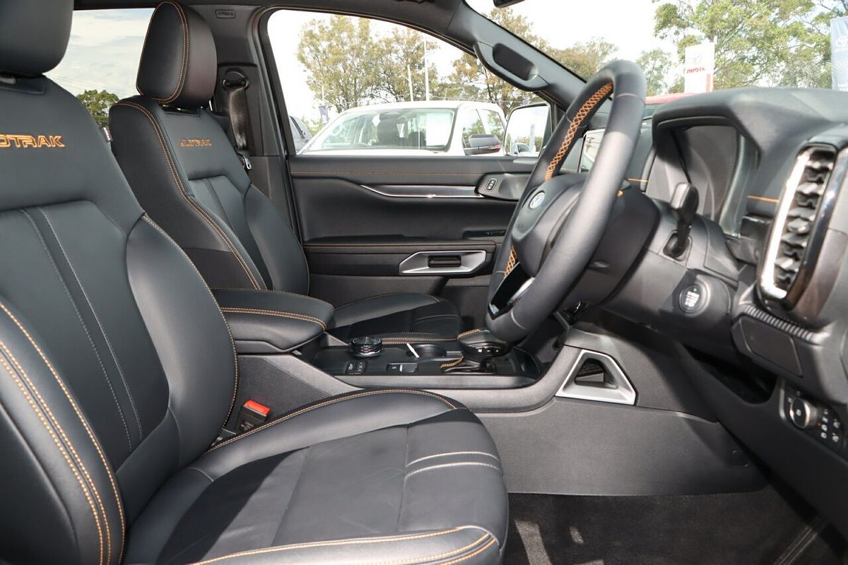 2024 Ford Ranger Wildtrak 4X4