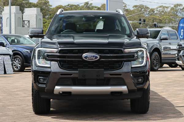 2024 Ford Ranger Wildtrak  4X4