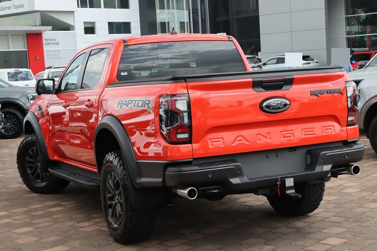 2023 Ford Ranger Raptor 4X4