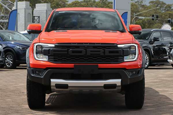 2023 Ford Ranger Raptor 4X4