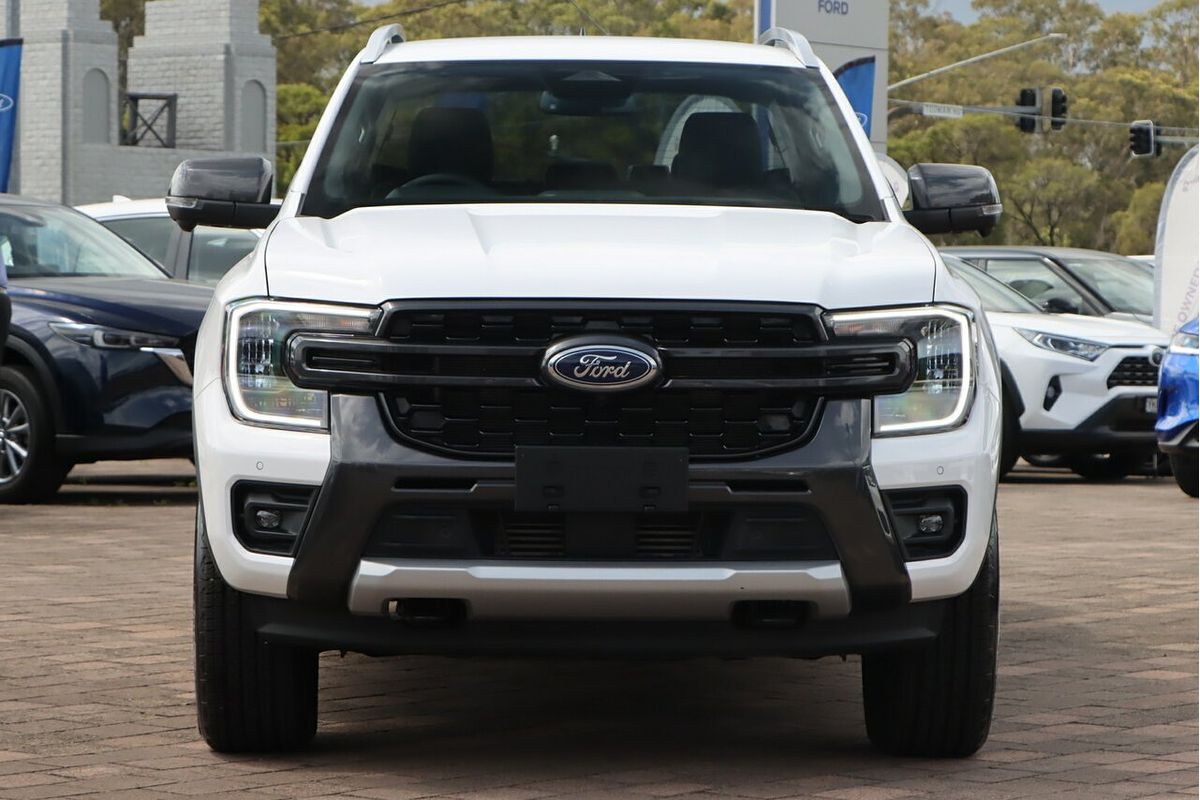 2024 Ford Ranger Wildtrak 4X4