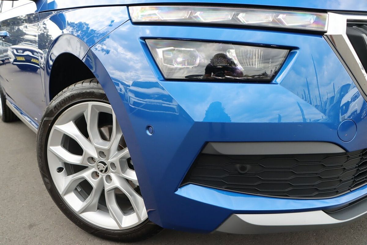 2021 SKODA Kamiq 110TSI Signature NW