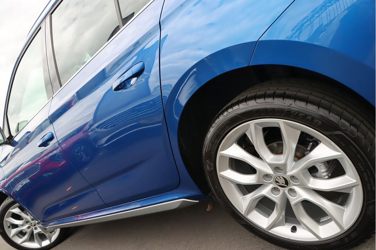 2021 SKODA Kamiq 110TSI Signature NW