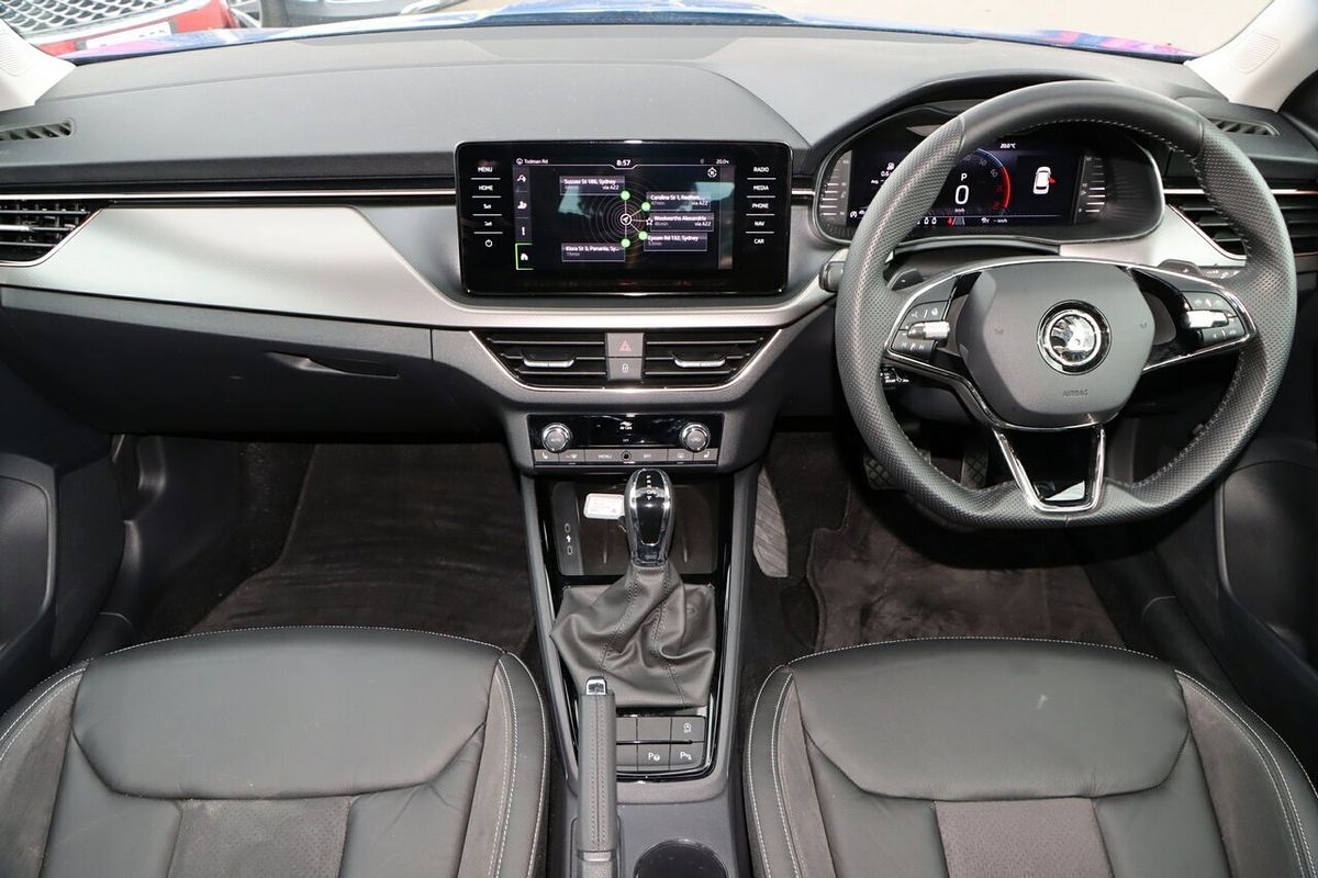2021 SKODA Kamiq 110TSI Signature NW