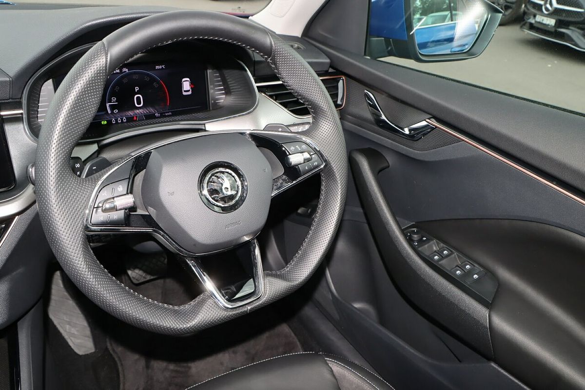 2021 SKODA Kamiq 110TSI Signature NW