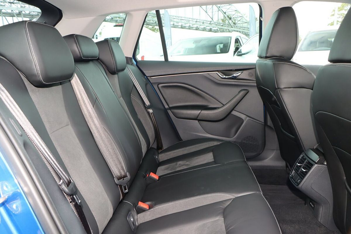 2021 SKODA Kamiq 110TSI Signature NW