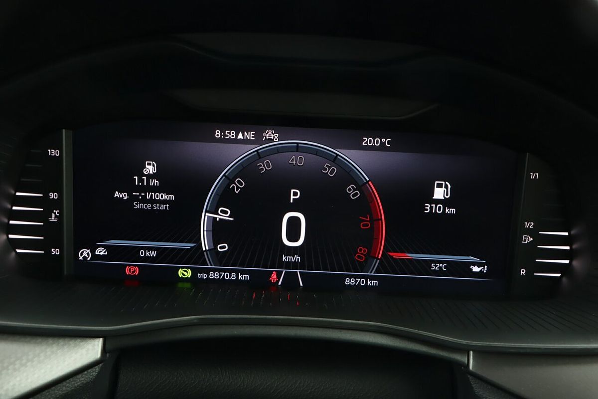 2021 SKODA Kamiq 110TSI Signature NW