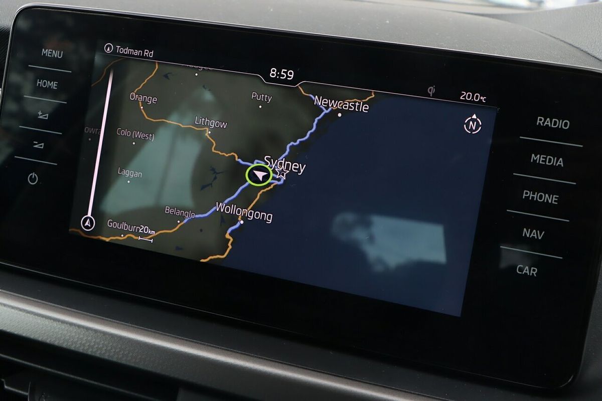 2021 SKODA Kamiq 110TSI Signature NW
