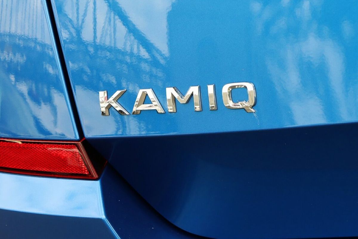2021 SKODA Kamiq 110TSI Signature NW