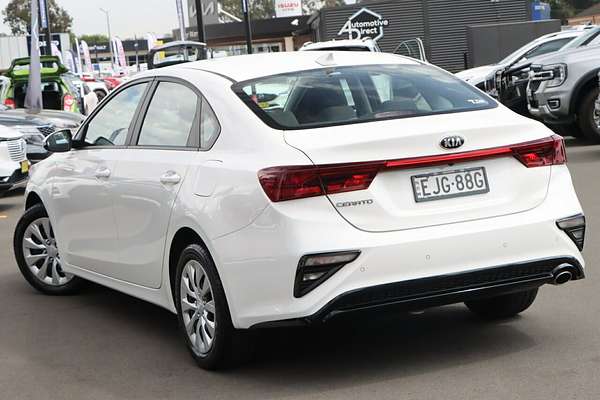 2020 Kia Cerato S BD