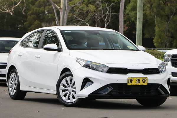 2022 Kia Cerato S BD