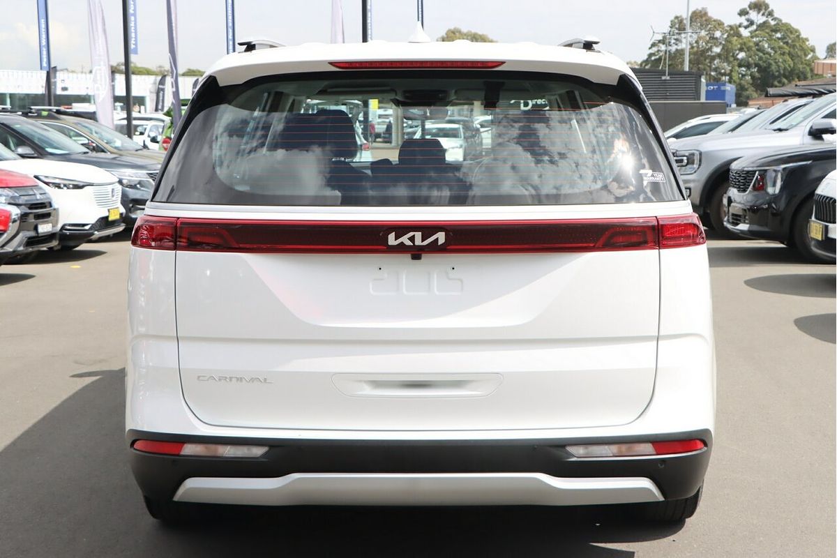 2022 Kia Carnival S KA4