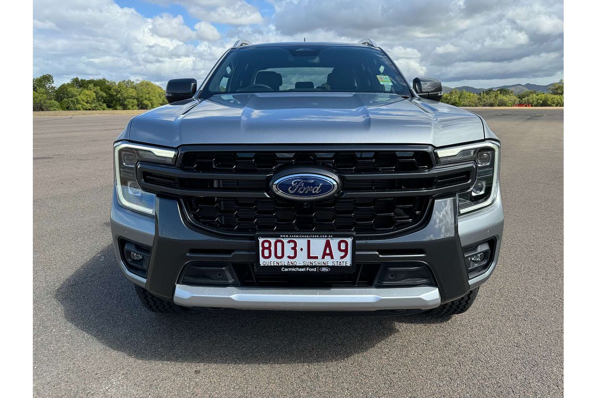 2024 Ford Ranger Wildtrak 4X4