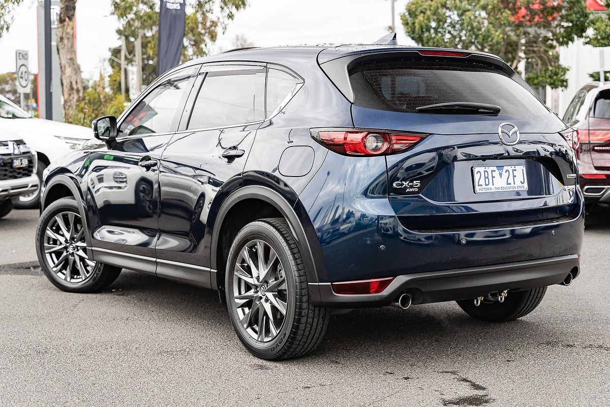 2020 Mazda CX-5 Akera KF Series