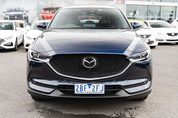 2020 Mazda CX-5 Akera KF Series