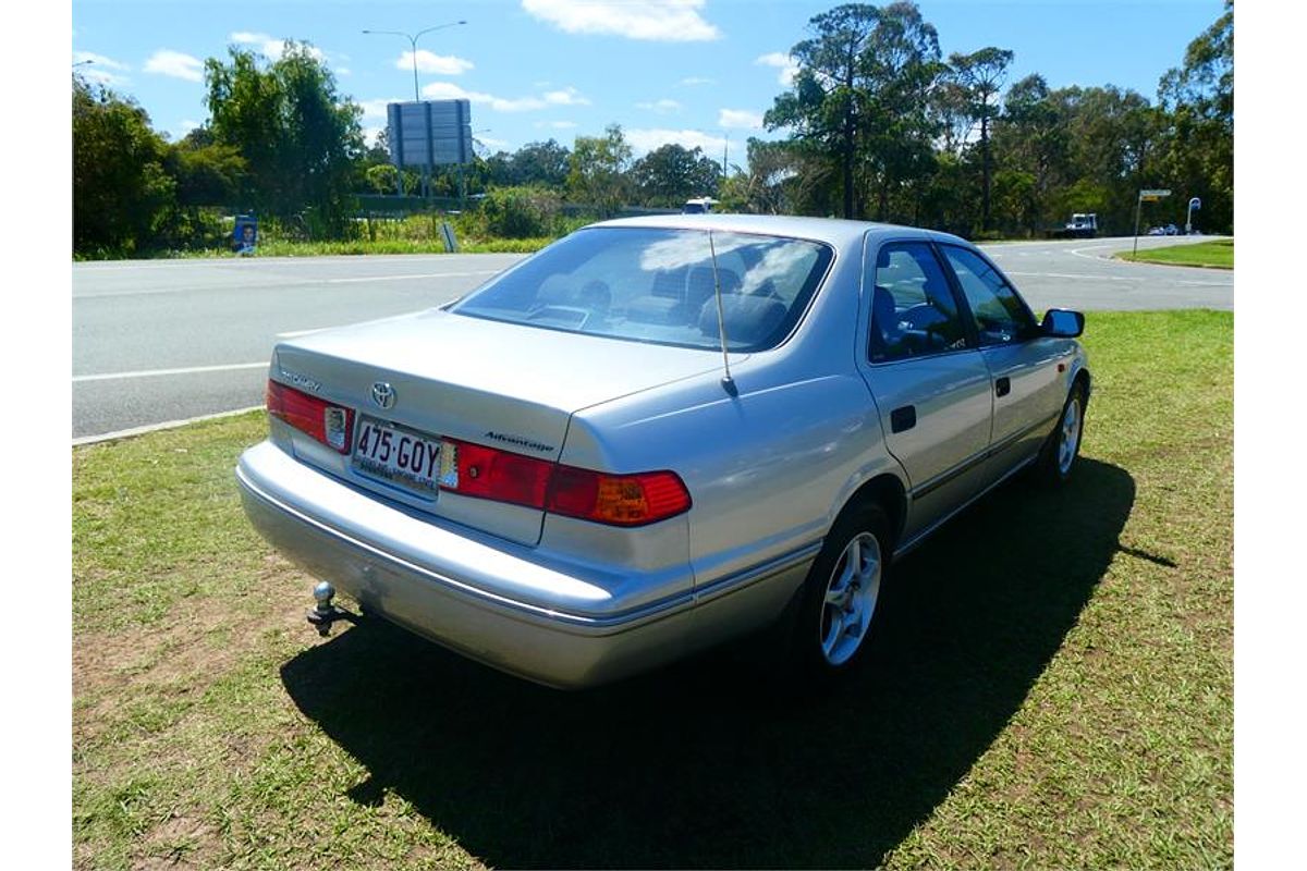 2002 Toyota Camry Advantage Limited Edition CSi SXV20R