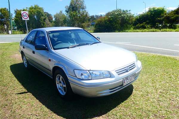 2002 Toyota Camry Advantage Limited Edition CSi SXV20R