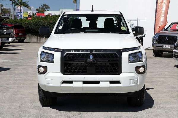 2024 Mitsubishi Triton GLX MV Rear Wheel Drive