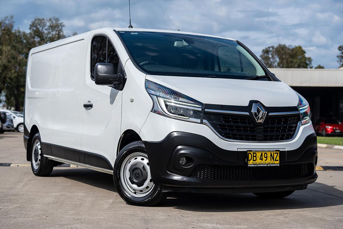 2022 Renault Trafic Pro 85kW X82 SWB