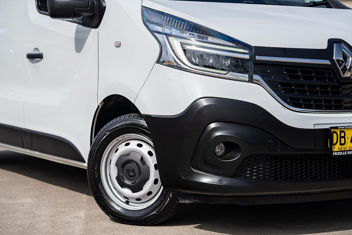 2022 Renault Trafic Pro 85kW X82 SWB