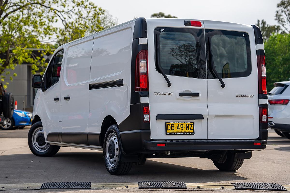 2022 Renault Trafic Pro 85kW X82 SWB