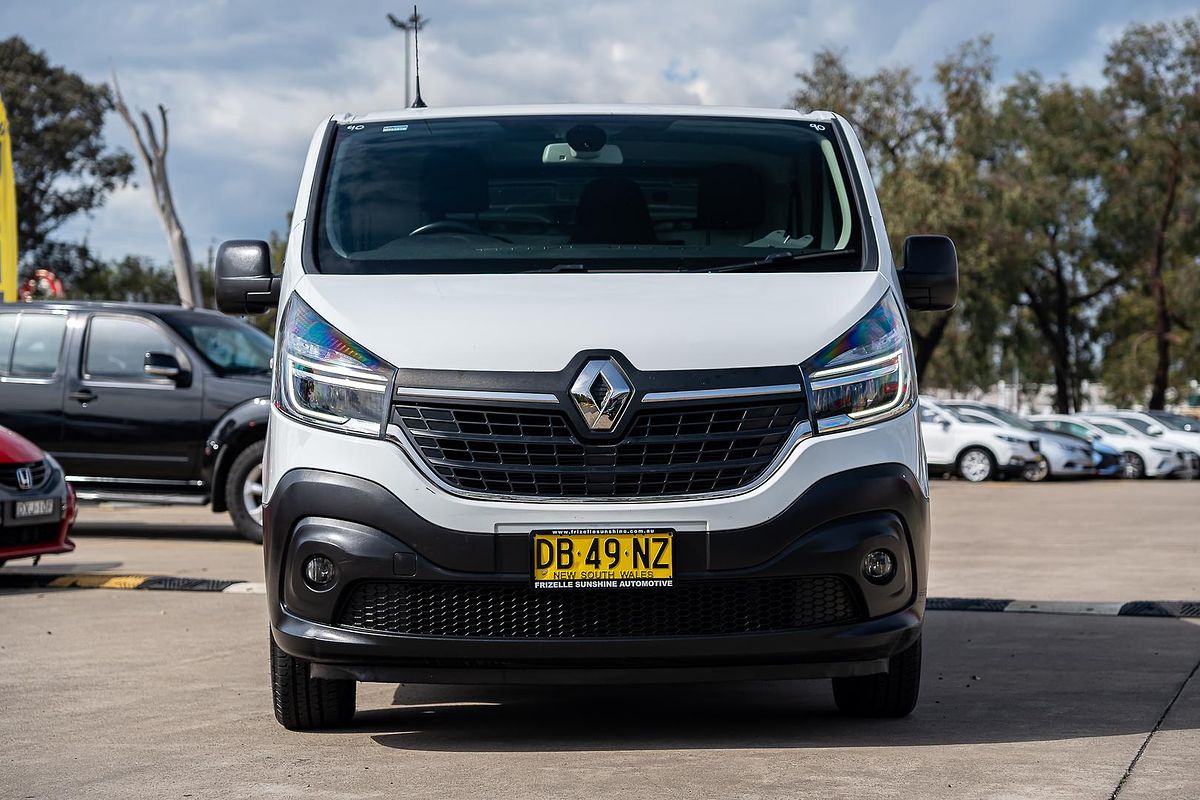 2022 Renault Trafic Pro 85kW X82